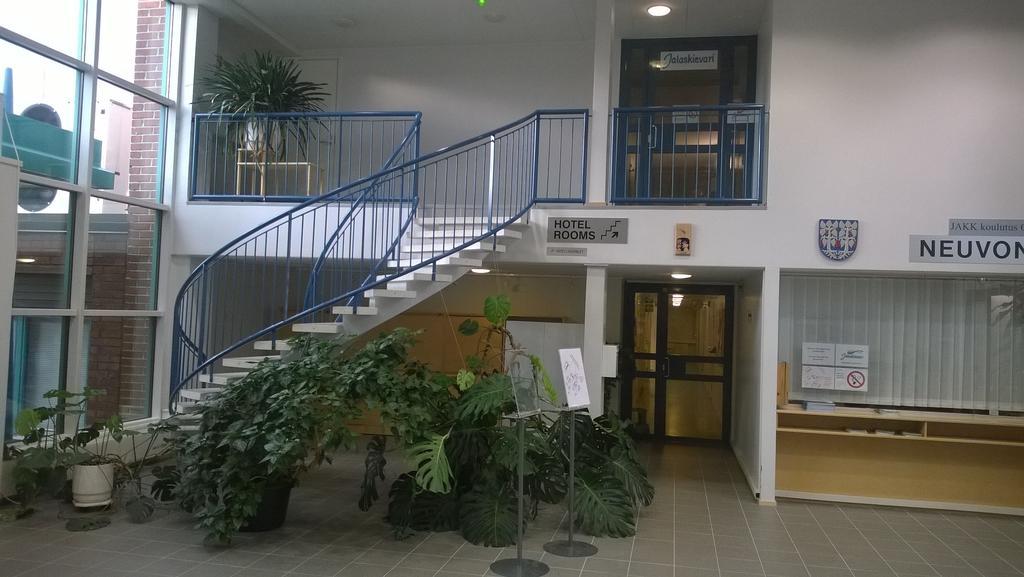 Jalasjärvi Hotel Jalaskievari מראה חיצוני תמונה